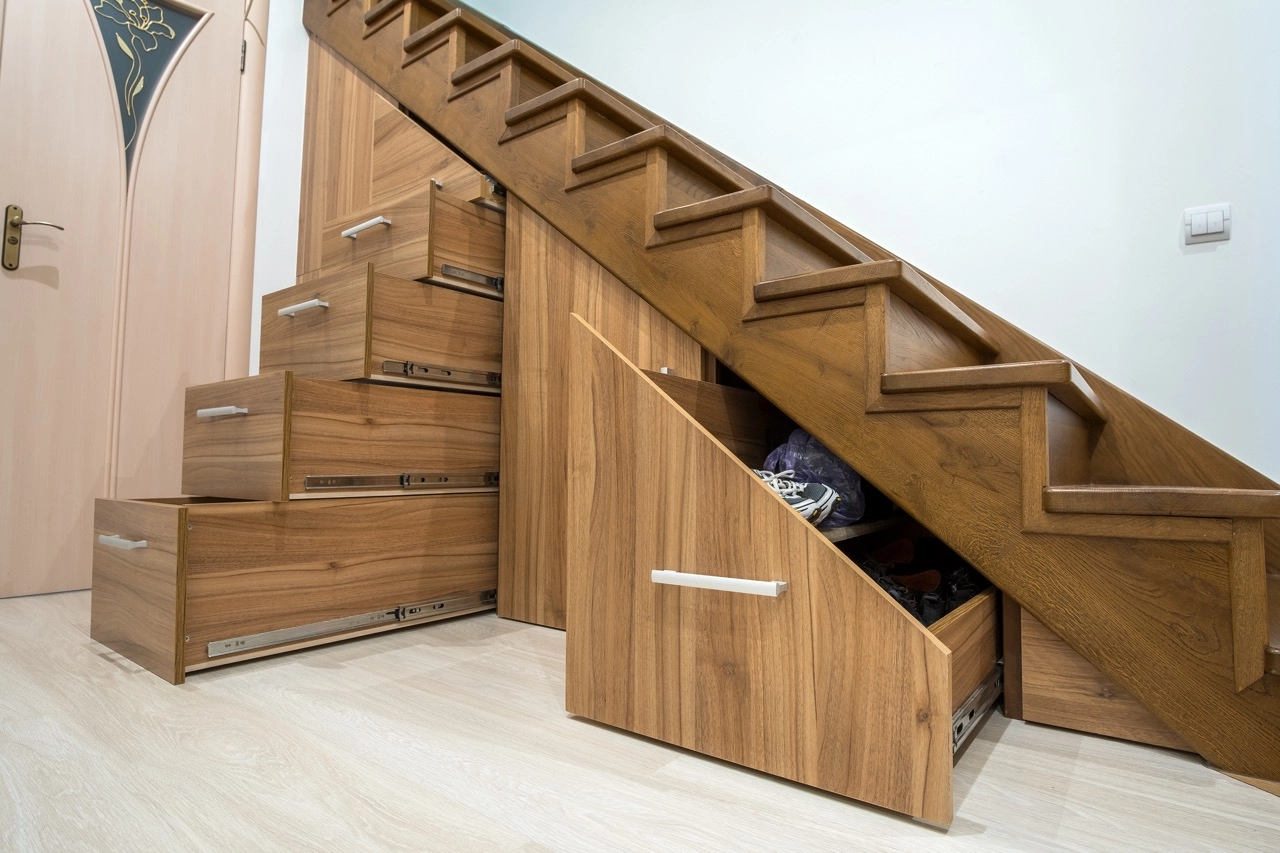 UnderStair Storage in London