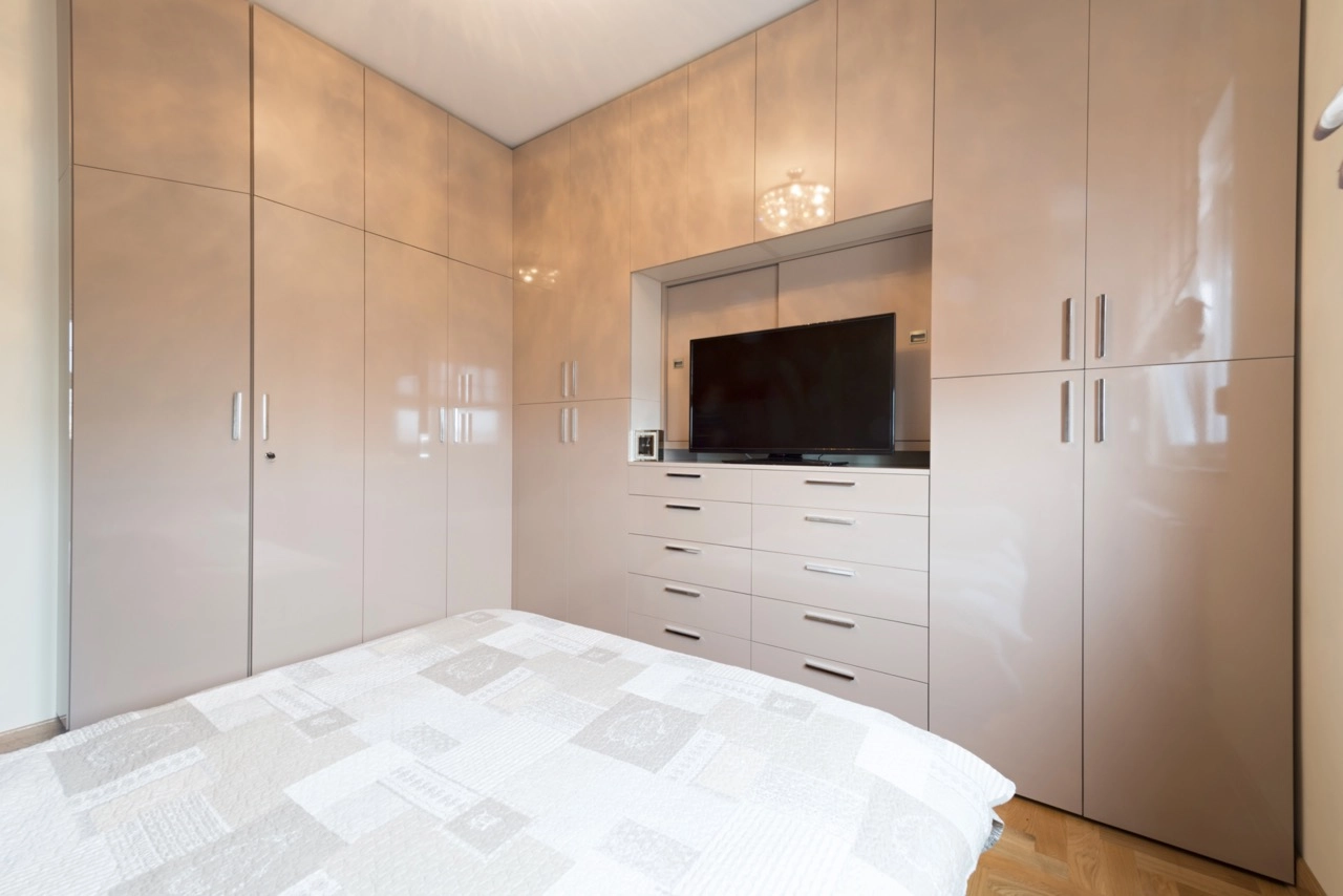 High Gloss Wardrobes in London