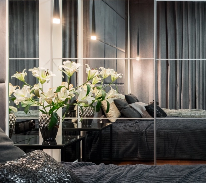 Fitted Mirror Wardrobes in London