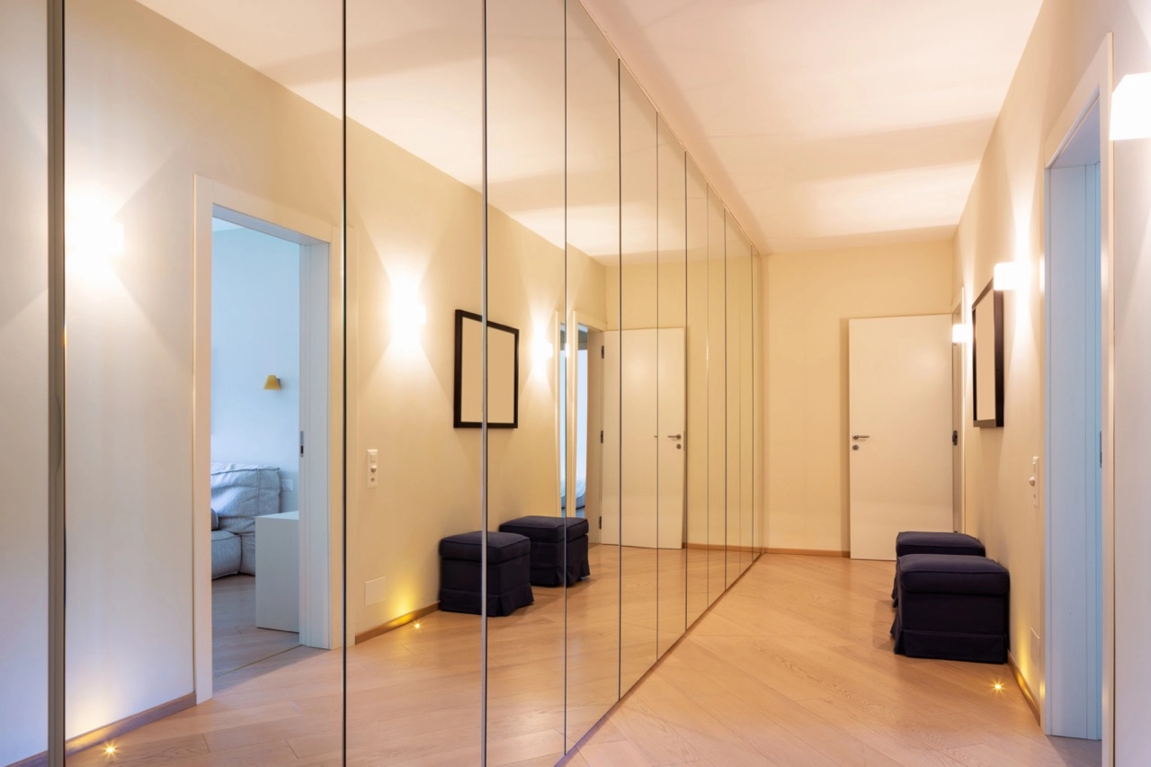 Fitted Mirror Wardrobes in London