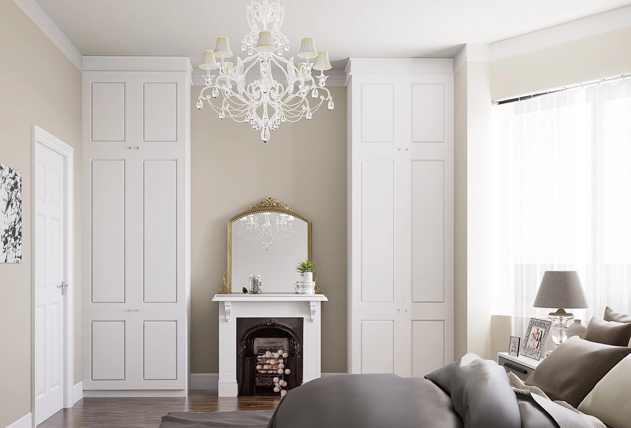 Classic Design Wardrobes in London