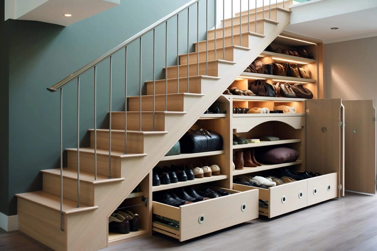 UnderStair Storage in London
