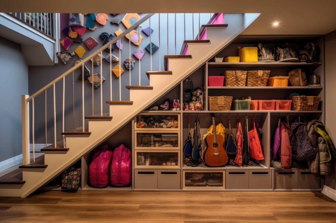 UnderStair Storage in London