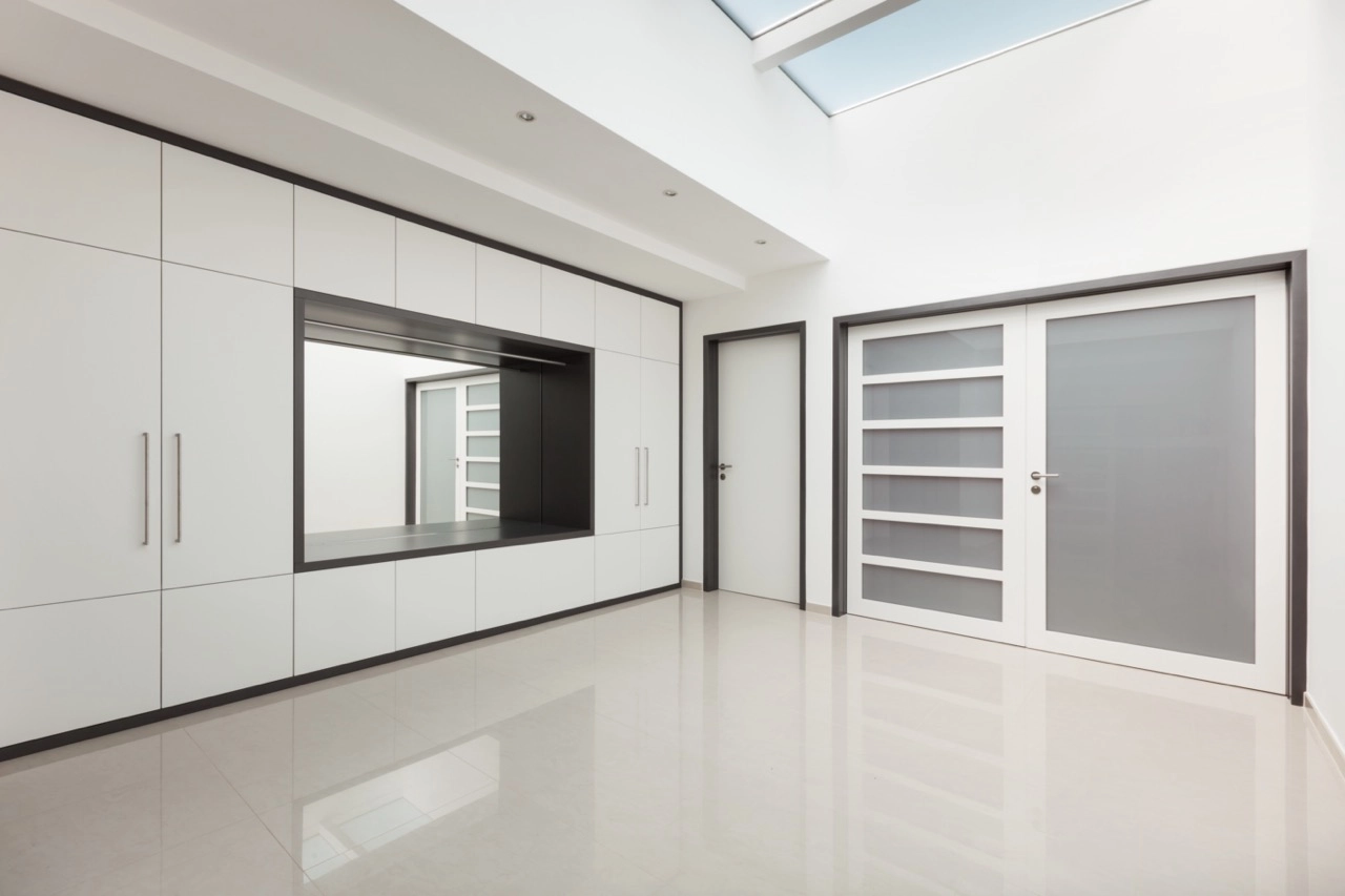 High Gloss Wardrobes in London