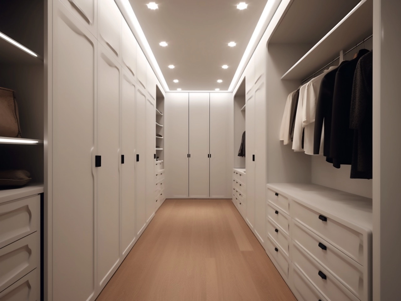 Classic Design Wardrobes in London
