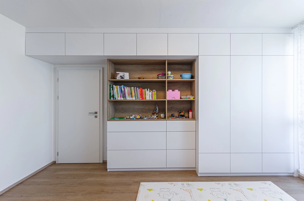 Bespoke Corner Units