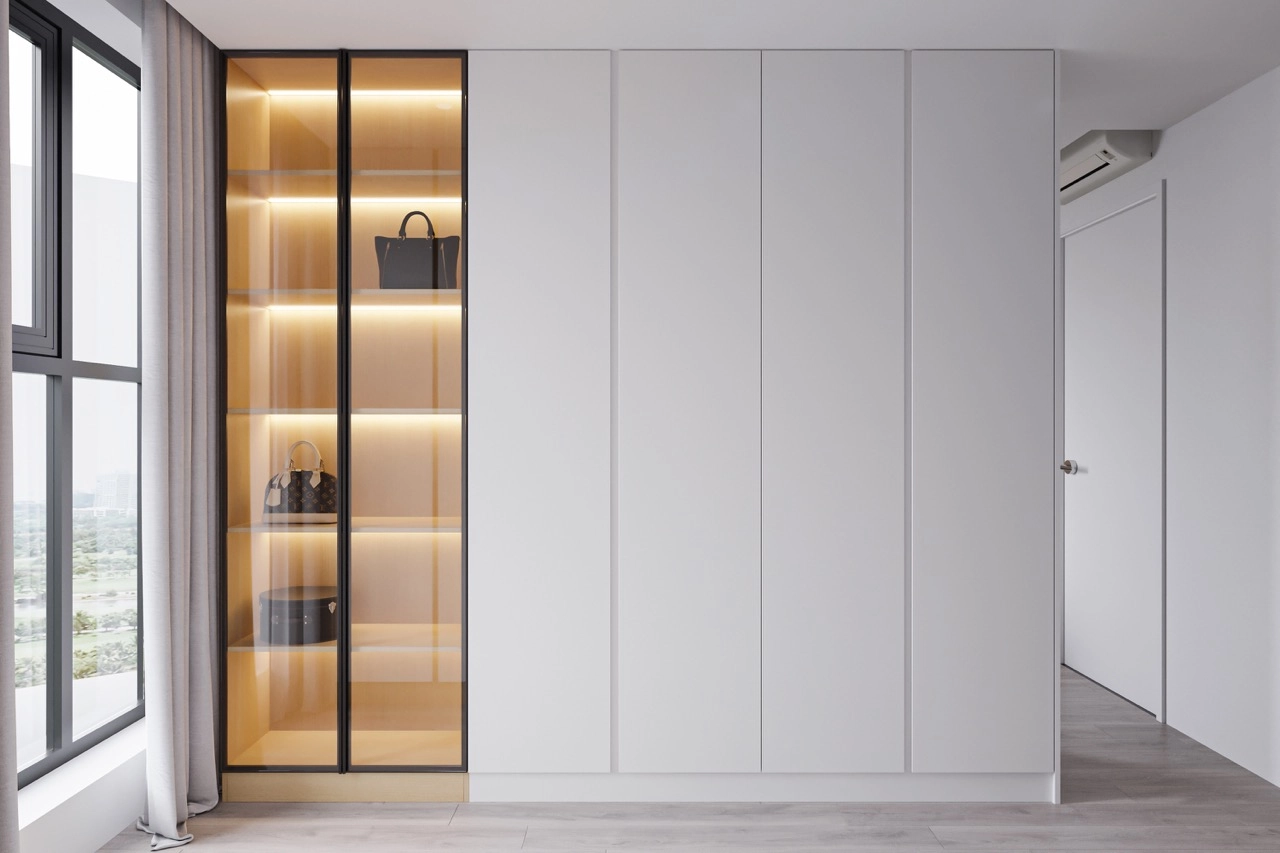 Bespoke Fitted Living Room Furniture in London