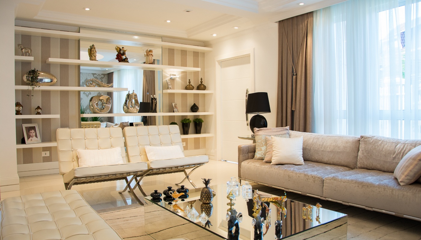 Bespoke Fitted Living Room Furniture in London