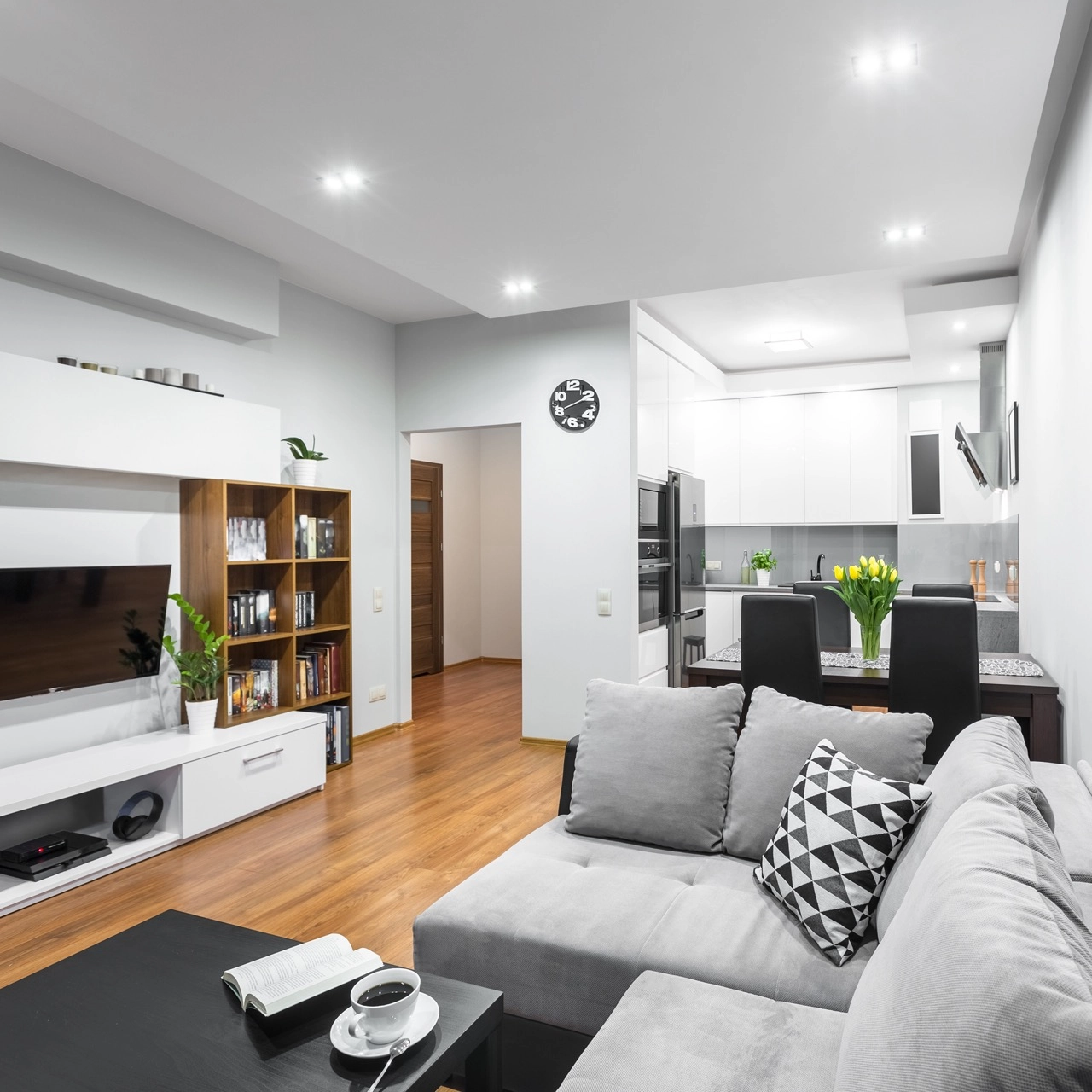 High Gloss Media Units