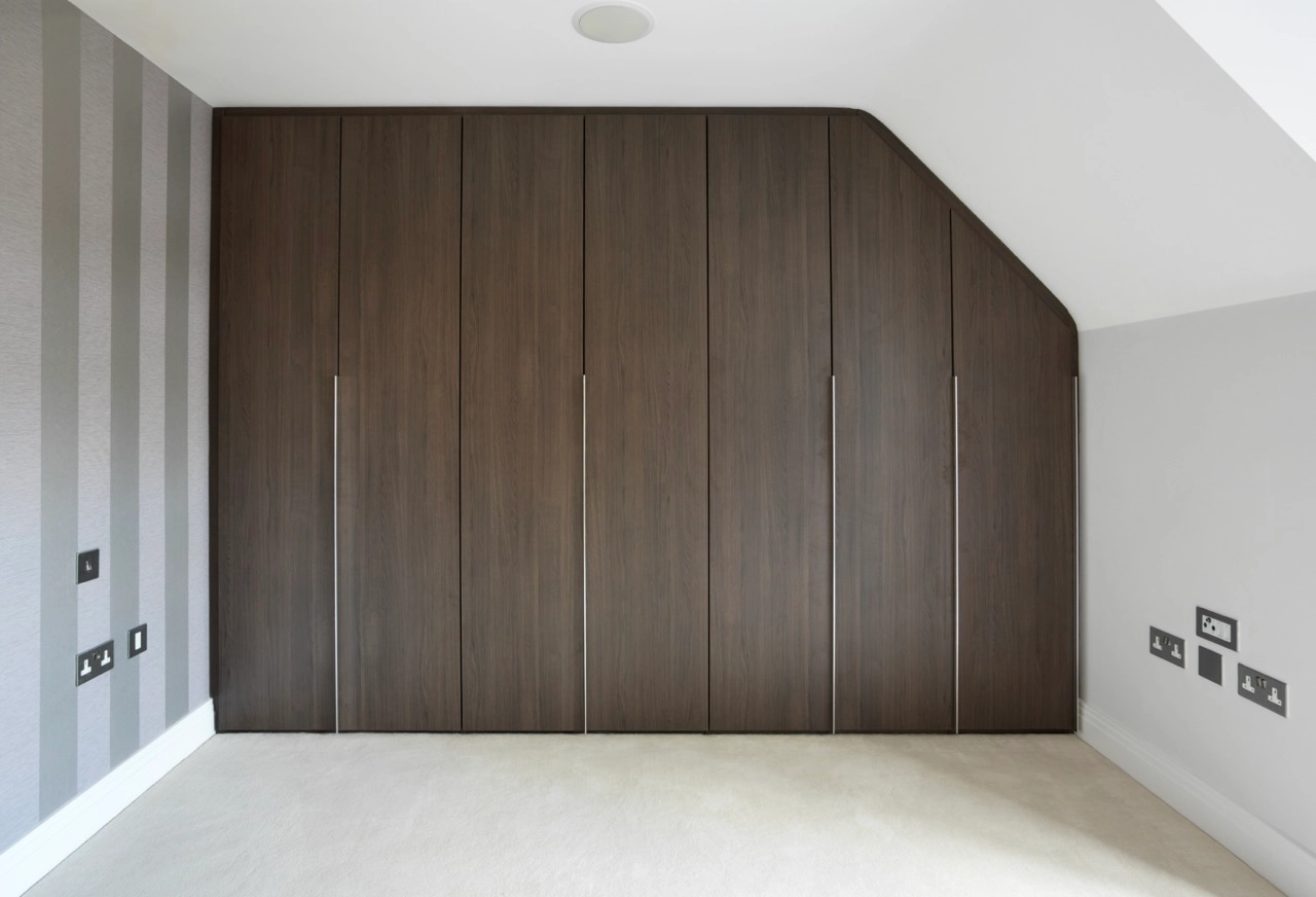 Loft Fitted Wardrobes and Units