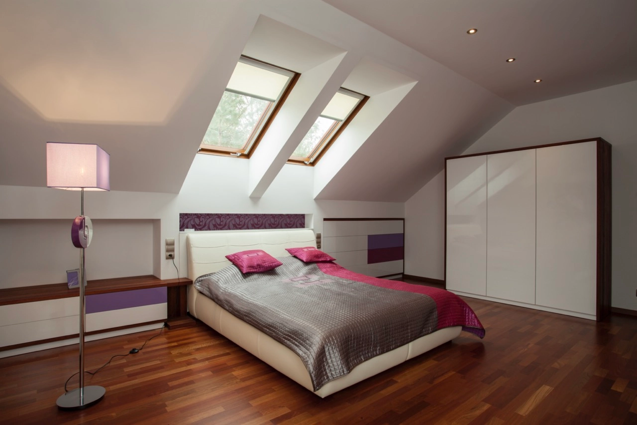 Loft Fitted Wardrobes and Units