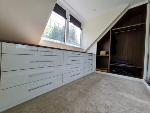 bespoke open unit