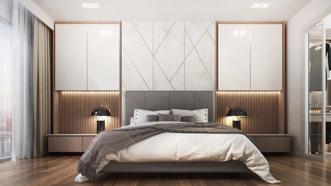 Buy Luxurious Fitted Wardrobe in London