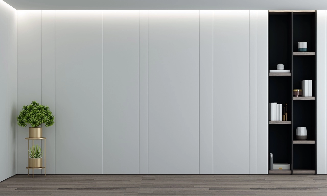 Buy Luxurious Fitted Wardrobe in London