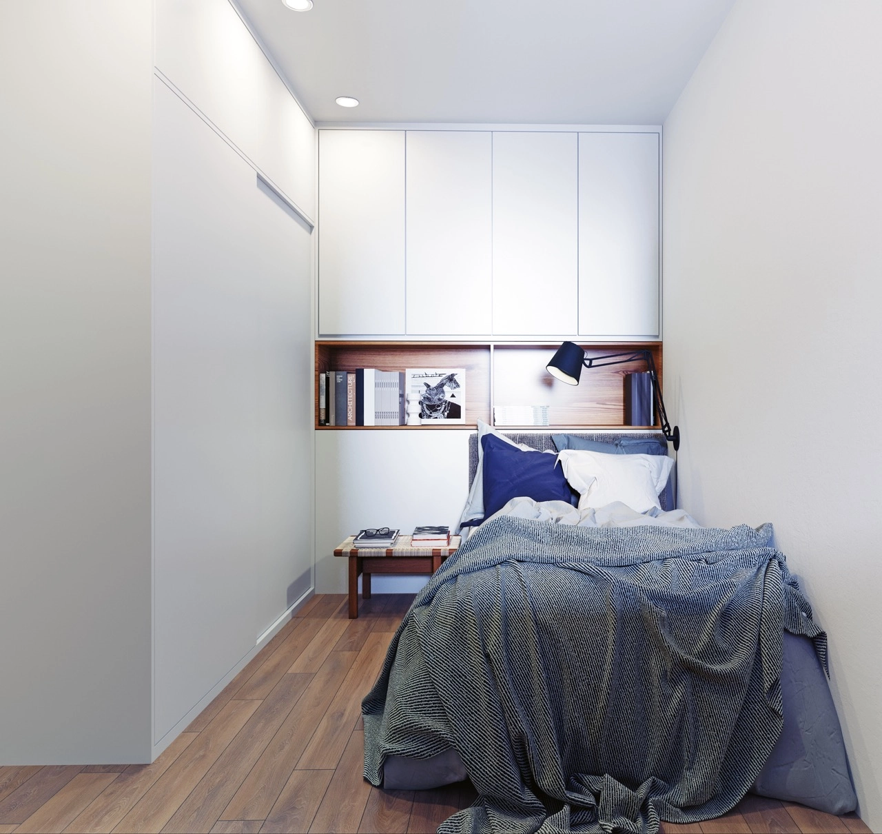 Modern Living Wardrobe in London
