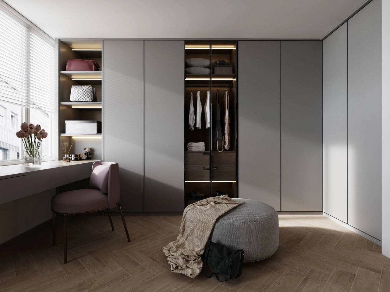 Fitted Wardrobe Gallery