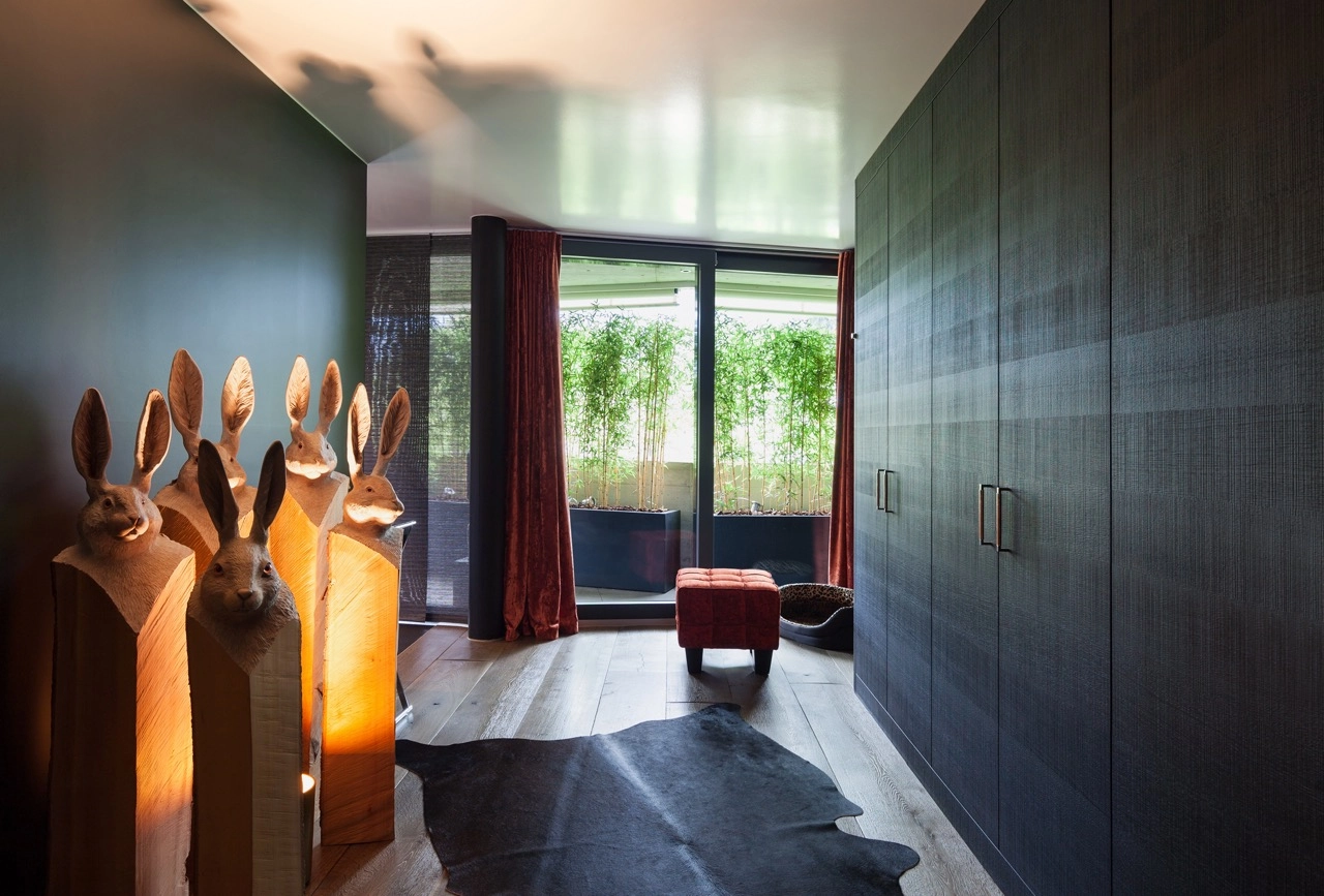 Full Height Fusion Wardrobes in London