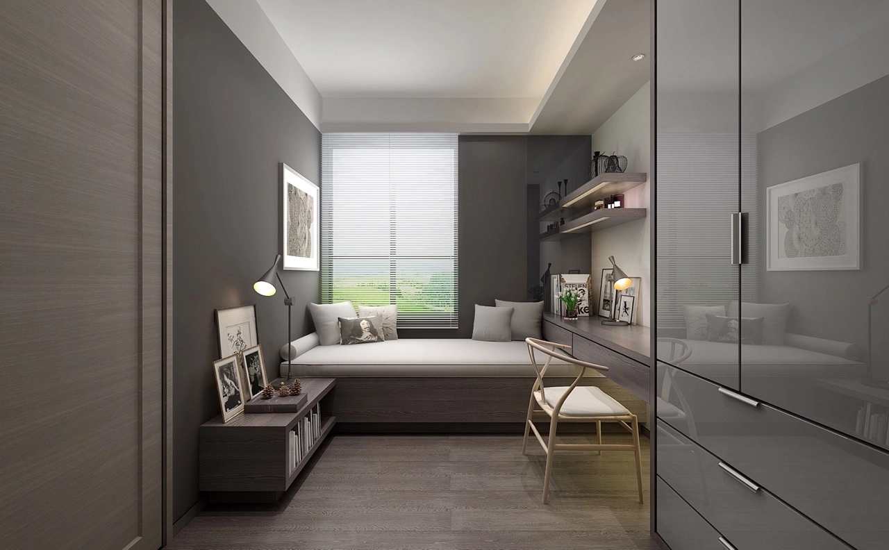 Full Height Fusion Wardrobes in London