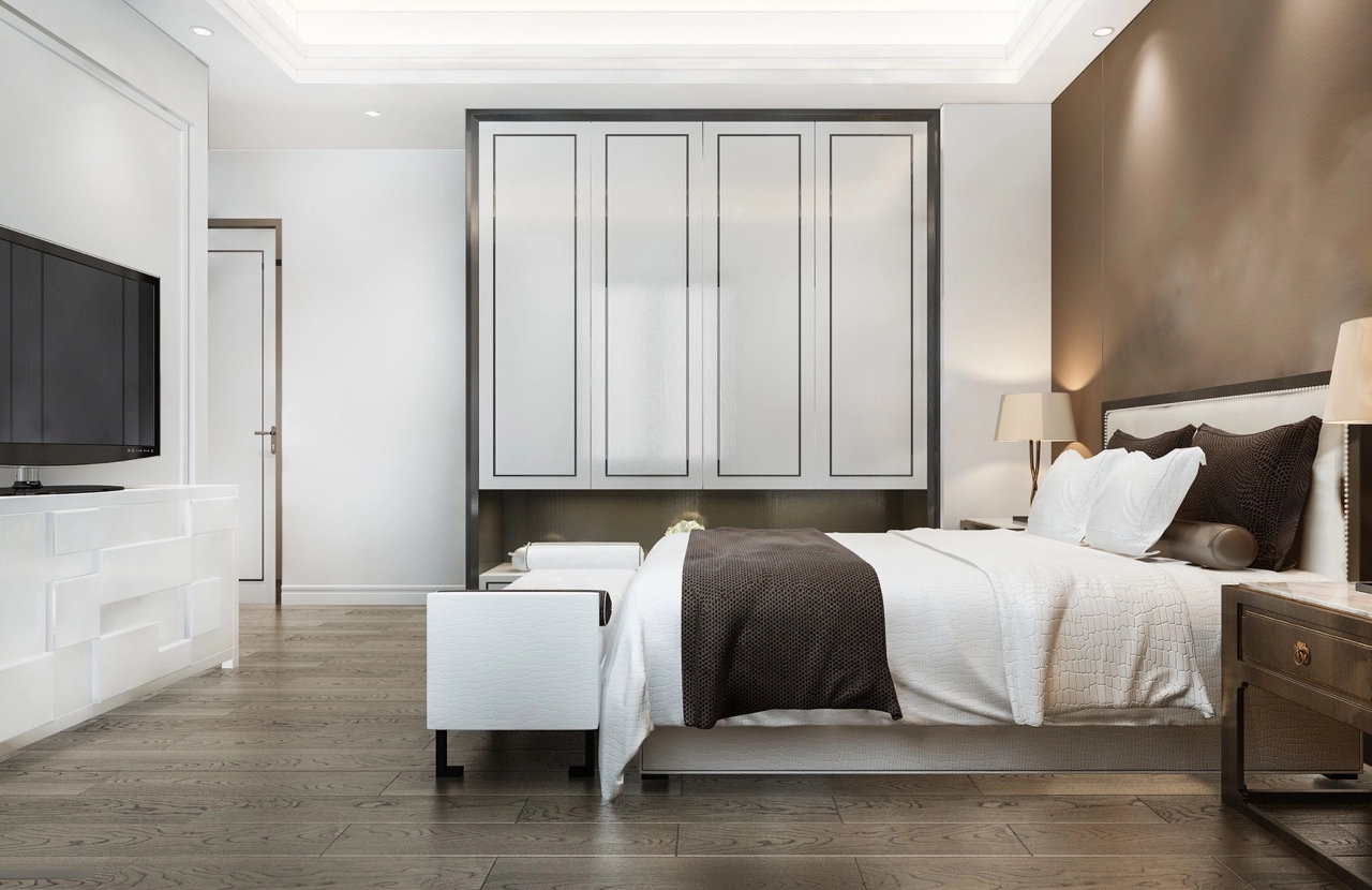Full Height Fusion Wardrobes in London