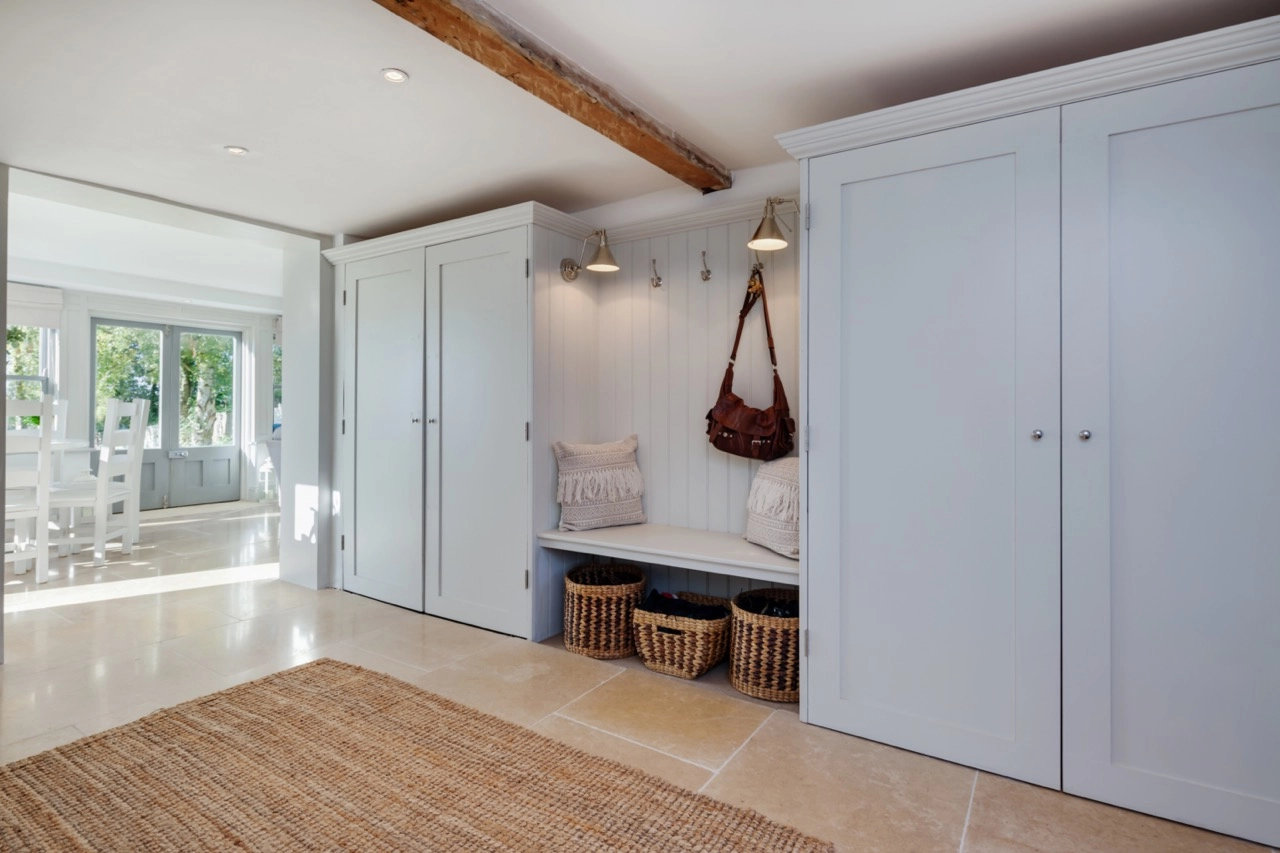 Shaker Style Living Room in London