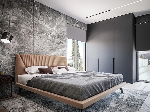 Full Height Fusion Wardrobes in London