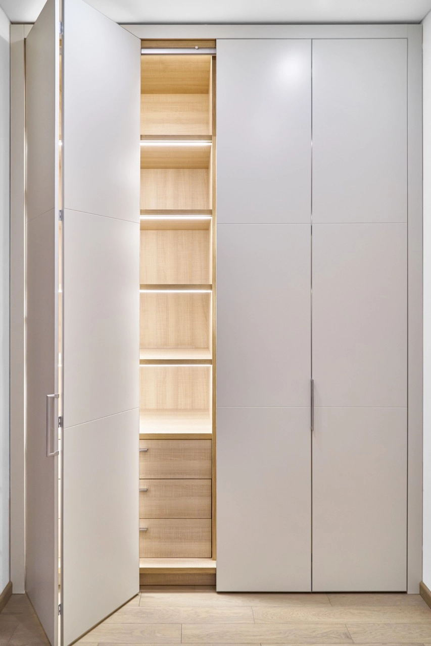 Full Height Fusion Wardrobes in London