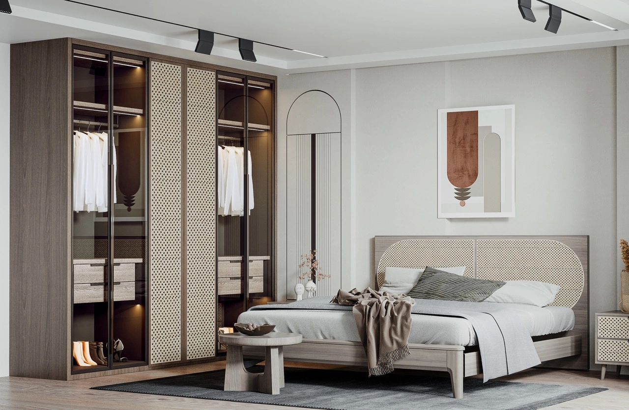 Giorgio Fitted Bedroom in London