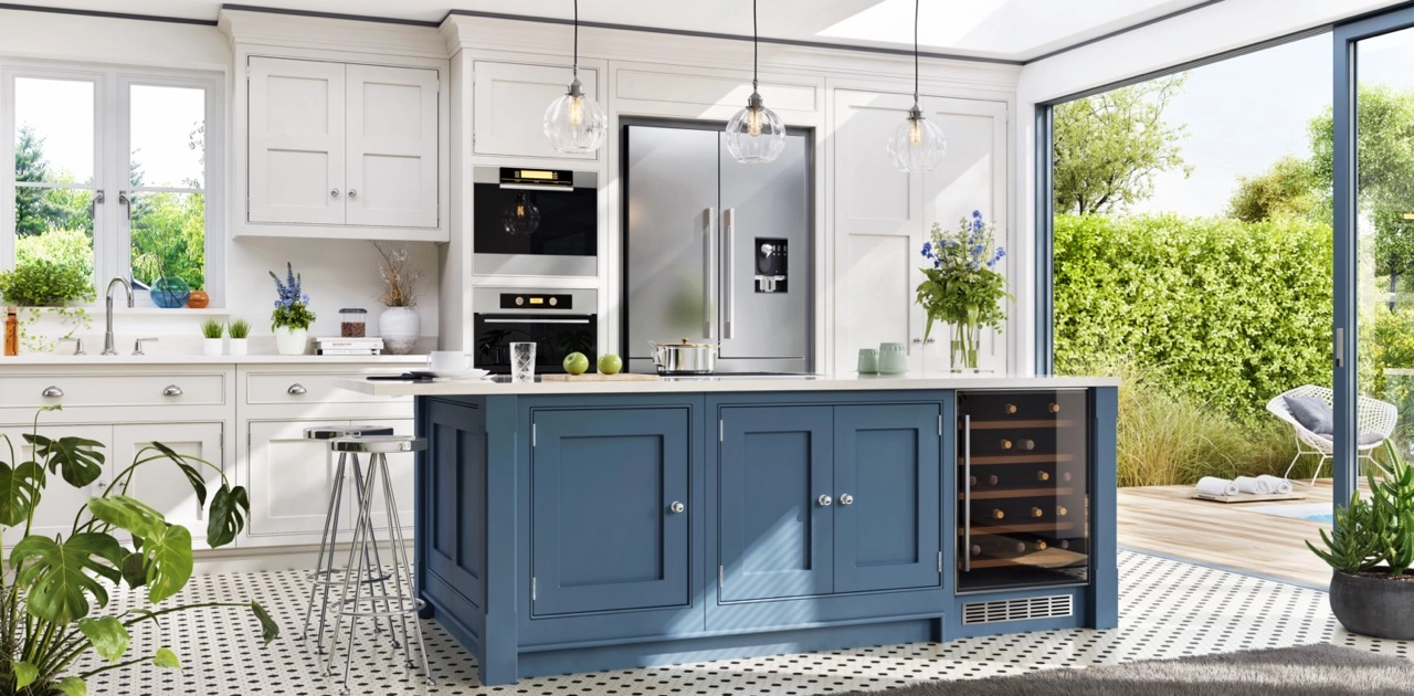 Dining Room Cabinets in London