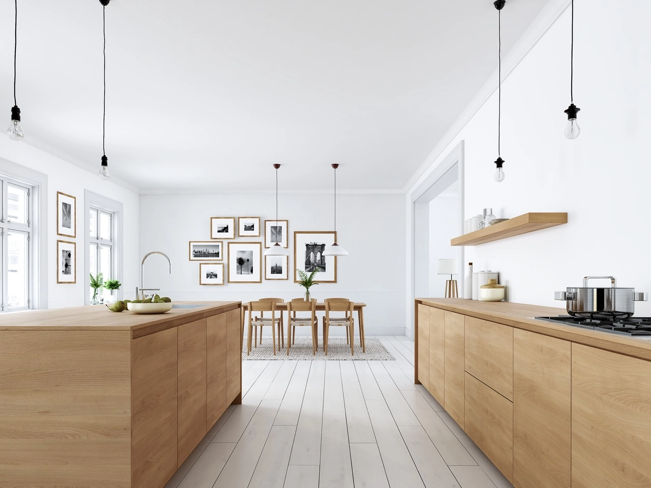 Dining Room Cabinets in London