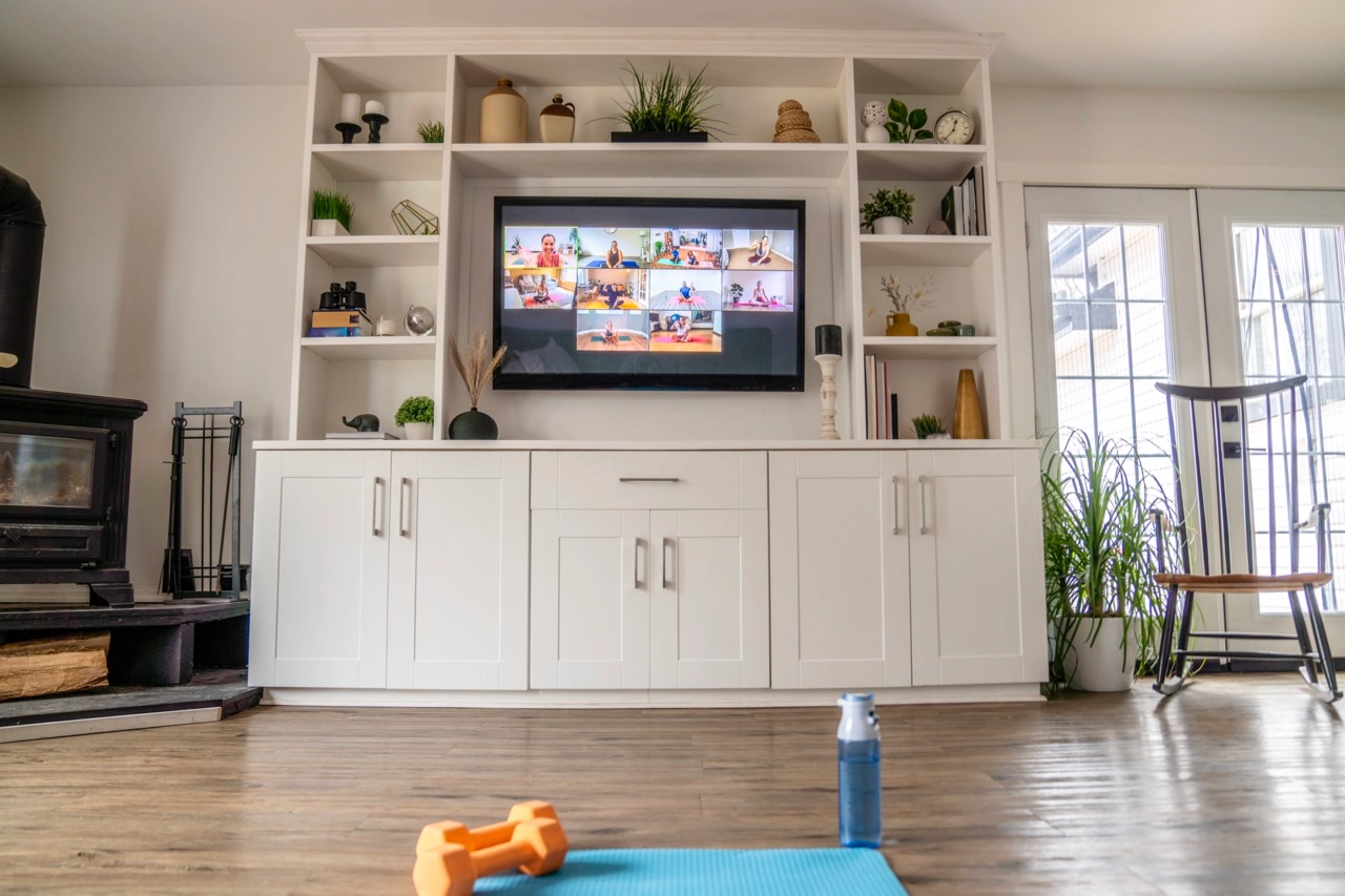 Built In Media Units in London