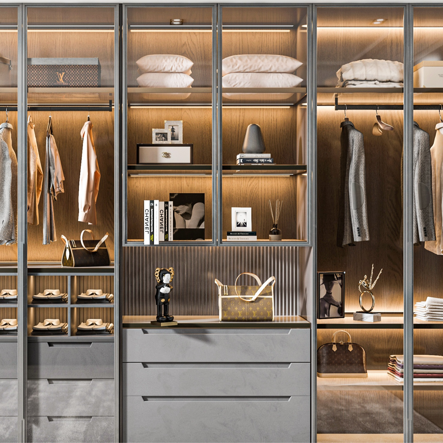 40% Off Bespoke Wardrobes London: Stockwell Client Saves £1000+