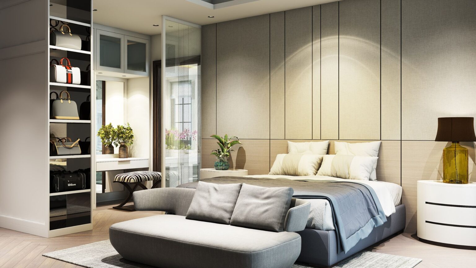How Much Does a Fitted Bedroom Cost in the UK? | Pricing Guide