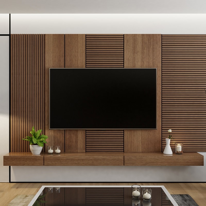 Bespoke Living Room – Dulwich