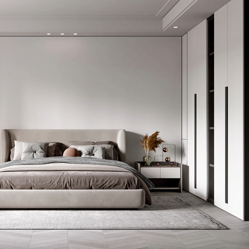 Bespoke Bedroom in Stratford